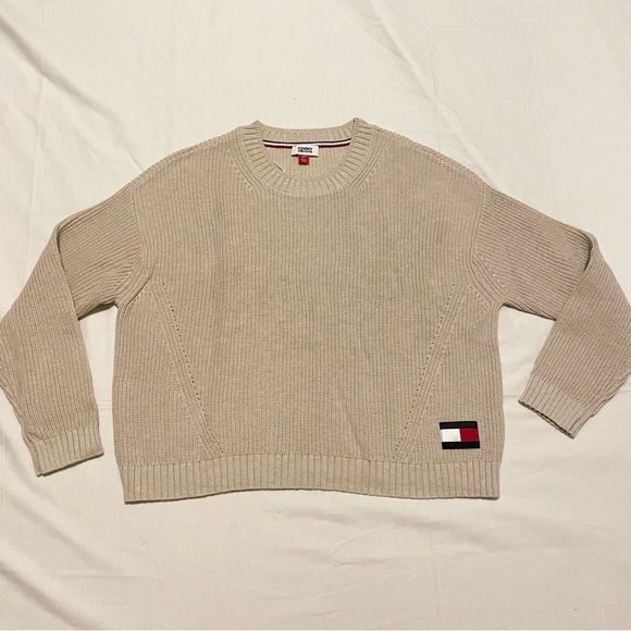 Tommy Hilfiger Sweater Women’s Sweater Size Small - Picture 1 of 16